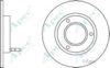 APEC braking DSK760 Brake Disc